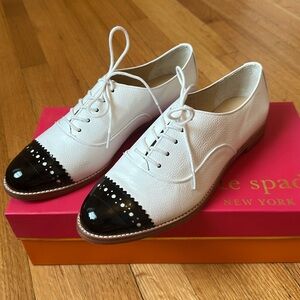 Kate Spade Poppin Oxford loafer
